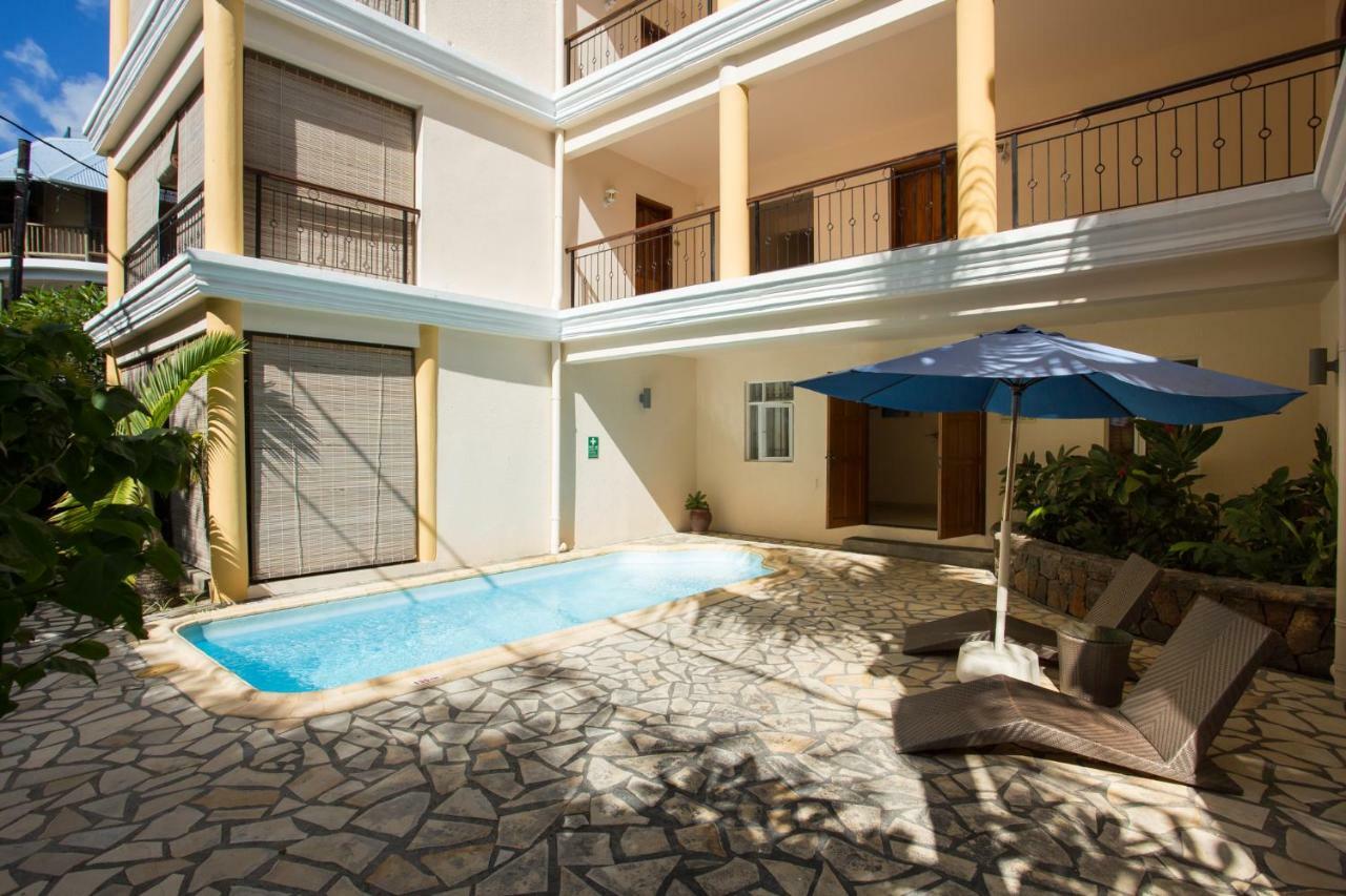 Residence Le Palmiste Тру-о-Биш Экстерьер фото