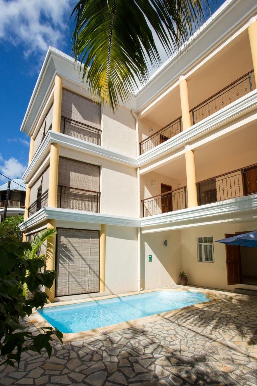 Residence Le Palmiste Тру-о-Биш Экстерьер фото
